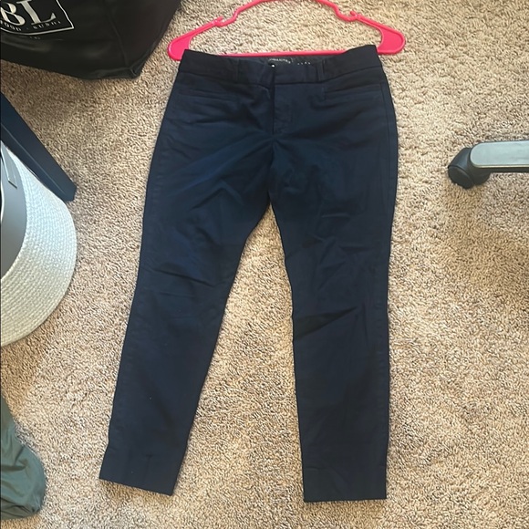 Banana Republic Pants - Classic navy Sloan  Pants